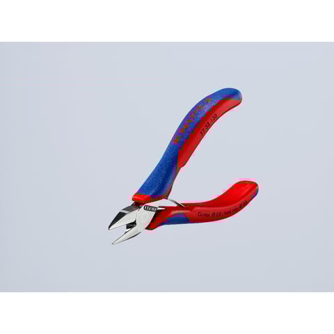 Electronics Diagonal Cutter With box joint | KNIPEX