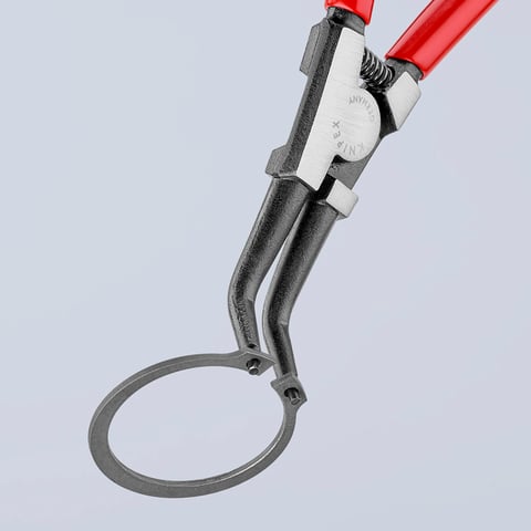 Circlip Pliers For external circlips on shafts 45° angled | 46 31 A32