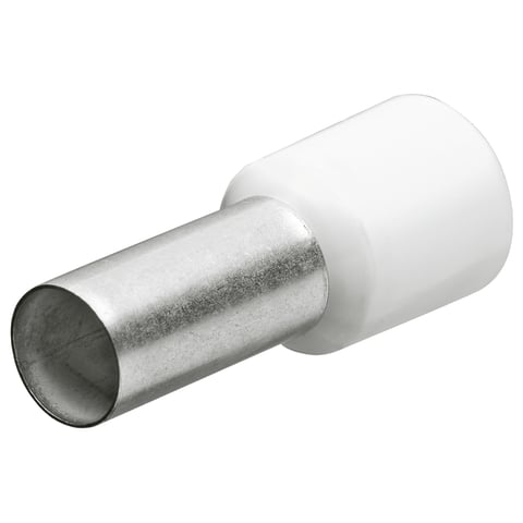 Aderendhülsen mit Kunststoffkragen 14 / 8 mm | B9799330