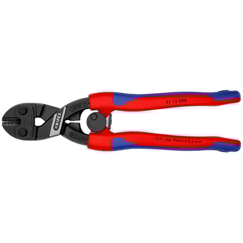 KNIPEX CoBolt® Compacte boutensnijtangen | 71 12 200