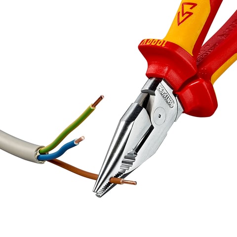 Needle-Nose Combination Pliers | KNIPEX