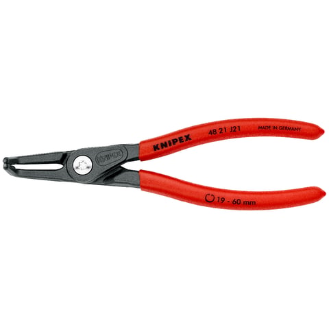 スナフキン 精密スナップリングプライヤー 穴用スナップリング | KNIPEX