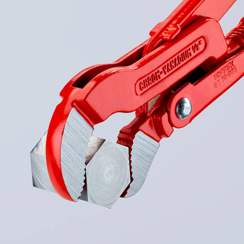 Rohrzange S-Maul | 83 30 005