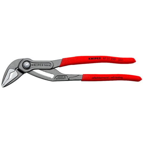 KNIPEX Cobra® ES Wasserpumpenzange extra-schlank | 87 51 250