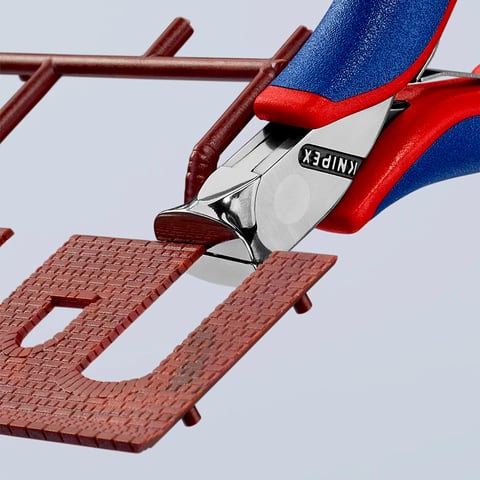 Electronics End Cutting Nipper | 64 12 115