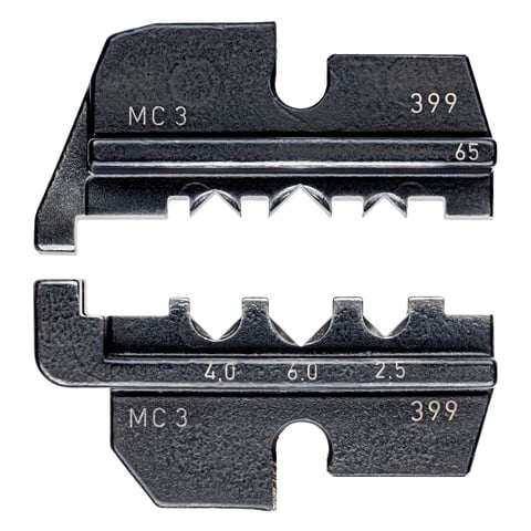 Crimpeinsatz Für Solar-Steckverbinder MC3 (Multi-Contact) | 97 49 65