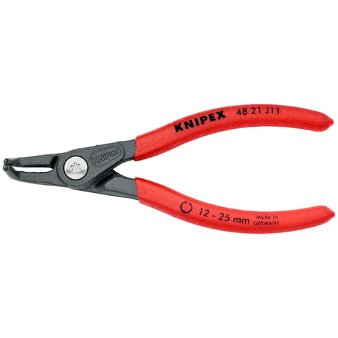 Pince de précision pour circlips Pour circlips intérieurs d'alésage | 48 21 J11