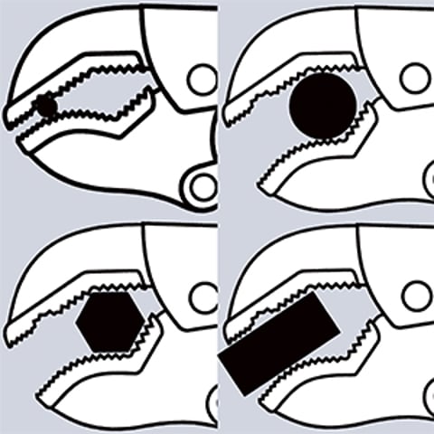 Grip Pliers | 41 14 250