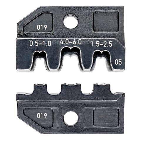 Die set For solar cable connectors MC4® (Multi-Contact