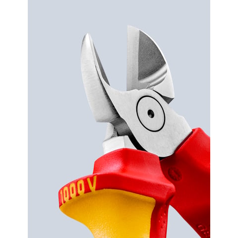 Diagonal Cutter | KNIPEX