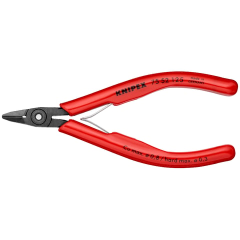 Electronics Diagonal Cutter | KNIPEX