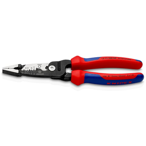 Pince à Dénuder Gainée Manuelle Cogex 150mm - Outil Électricien Professionnel
