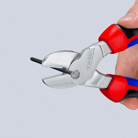 High Leverage Diagonal Cutter