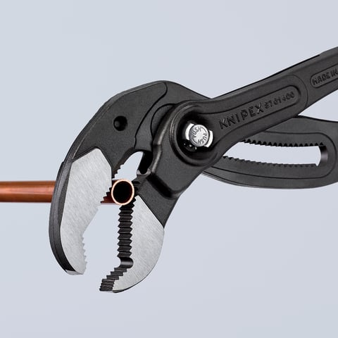 KNIPEX Cobra® XL パイプレンチとウォーターポンププライヤー | KNIPEX