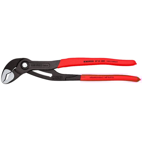 KNIPEX Cobra® Γκαζοτανάλια υψηλής τεχνολογίας | 87 01 300