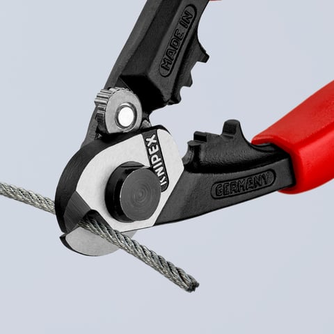 Wire Rope Cutter Forged | KNIPEX