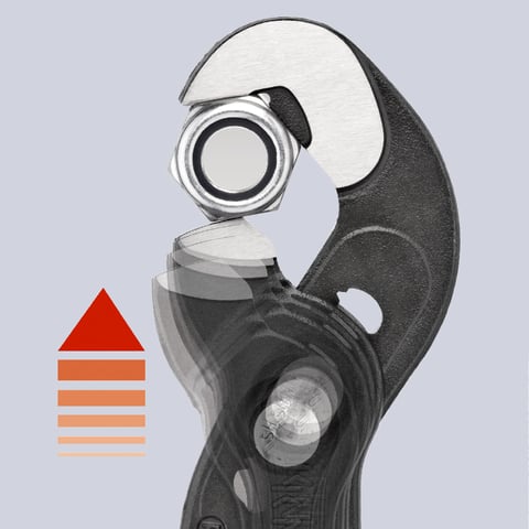 やすらぎshopページ ZANタップ5個 Multiple Slip Joint Spanner | KNIPEX