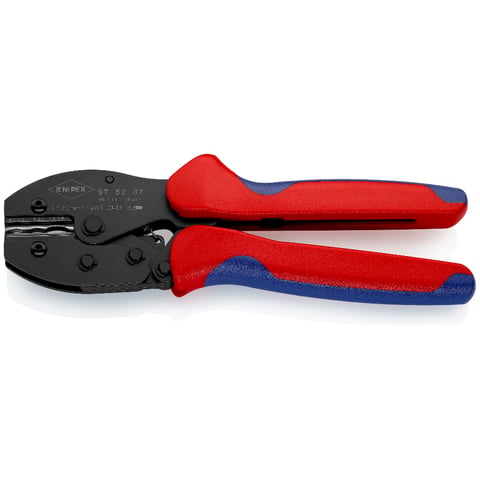 KNIPEX PreciForce MC4 / MC4 EVO2コネクタ用圧着プライヤー | KNIPEX