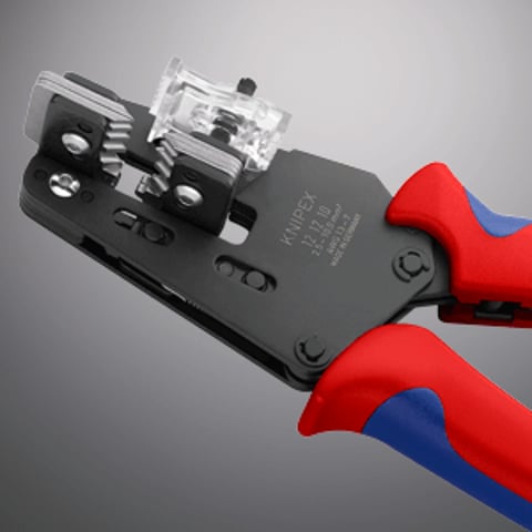 Precision Insulation Stripper With adapted blades | 12 12 10