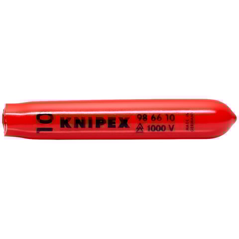 Self-clamping slip-on cap | KNIPEX
