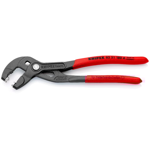 Spring Hose Clamp Pliers | KNIPEX