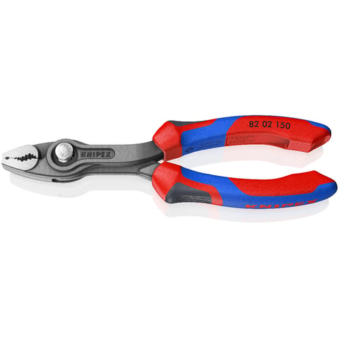KNIPEX TwinGrip Front- und Seitengreifzange | 82 02 150