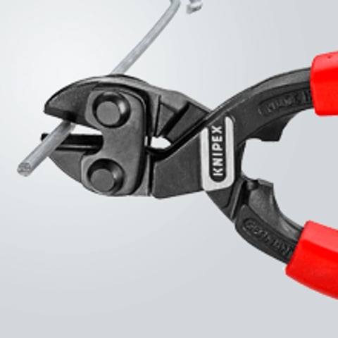 KNIPEX CoBolt® Kompakt-Bolzenschneider | 71 02 200