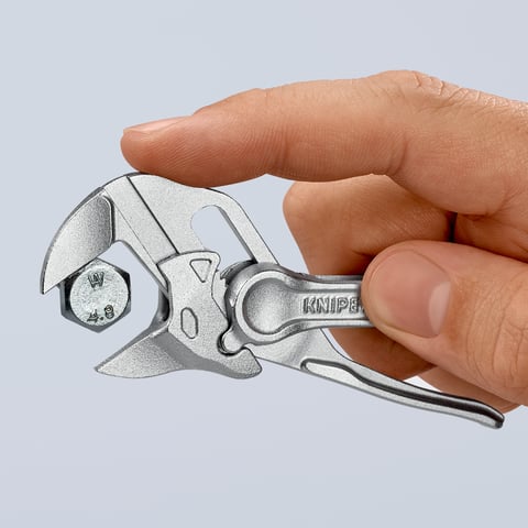Pliers Wrenches XS Pliers and a wrench in a single tool | 86 04 100