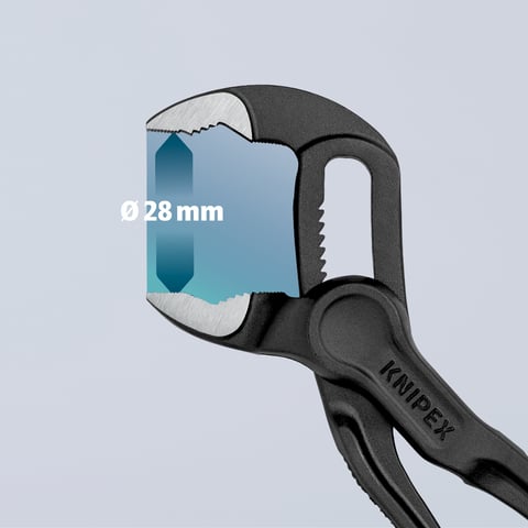 KNIPEX Cobra® XS ウォーターポンププライヤー | KNIPEX