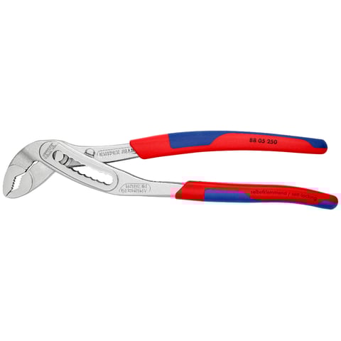 KNIPEX Alligator® Cleşte pentru pompe de apă | 88 05 250