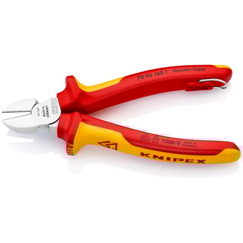 Alicate de corte diagonal | 70 06 160 T