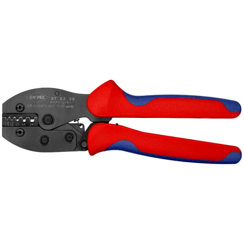 KNIPEX PreciForce® Crimpzange | 97 52 38