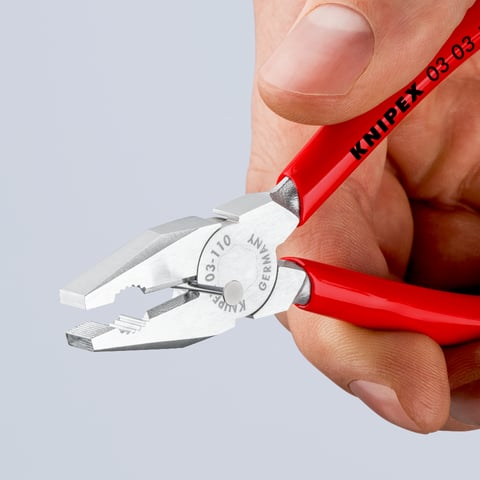 ミニ・コンビネーションプライヤー | KNIPEX