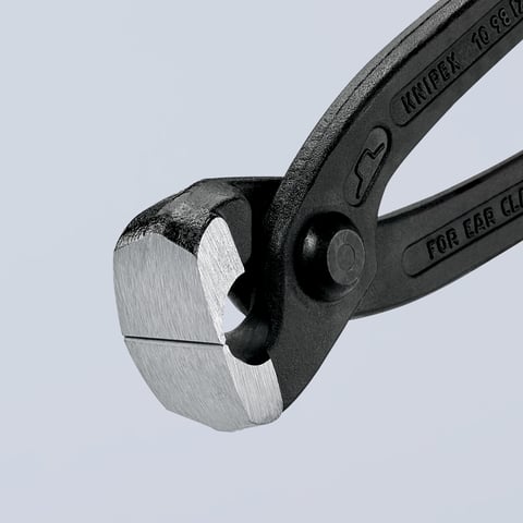 Pinza per fascette ad orecchio | 10 98 I220