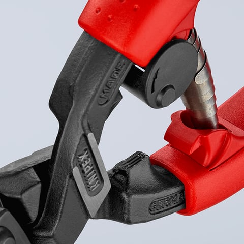KNIPEX CoBolt® Kompakt-Bolzenschneider | 71 22 200