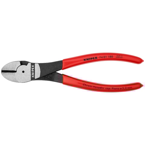 High Leverage Diagonal Cutter | KNIPEX