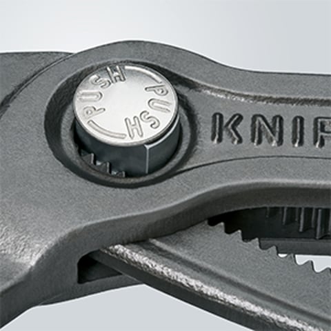 KNIPEX Cobra®-Paket 1 x 87 01 180, 1 x 87 01 250, 1 x 87 01 300 | 00 20 09 V02