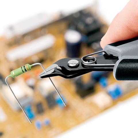 Electronic Super Knips® XL ESD | KNIPEX