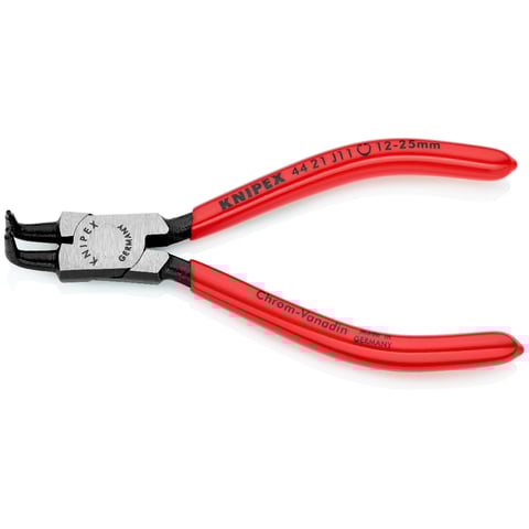 Circlip Pliers For internal circlips in bore holes | KNIPEX