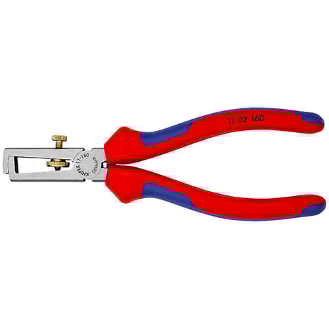 りすきちページ 絶縁ストリッパー 開口ばね付き、汎用 | KNIPEX