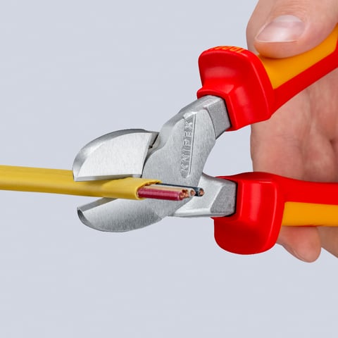 Kraft-Seitenschneider | 74 06 250 T
