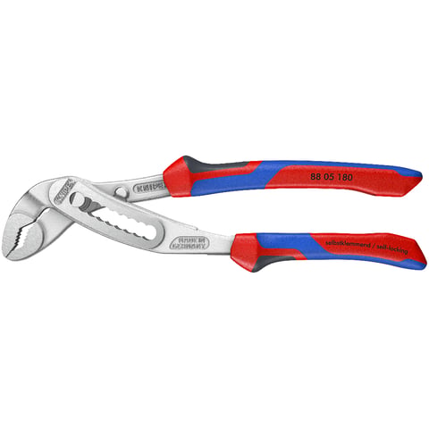 KNIPEX Alligator® Wasserpumpenzange | 88 05 180