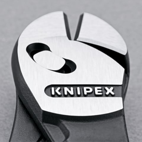 KNIPEX TwinForce® Hochleistungs-Seitenschneider | 73 71 180