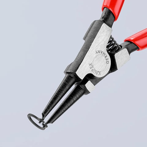 Circlip Pliers For external circlips on shafts | KNIPEX