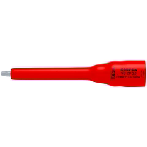 Vaso (doble hexágono) Para TX25 | 98 29 25