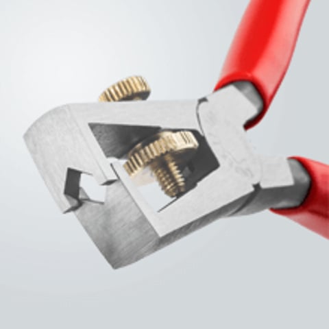 Insulation Stripper With opening spring, universal | 11 01 160