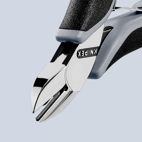 Electronics Diagonal Cutters ESD With box joint | 77 12 115 ESD