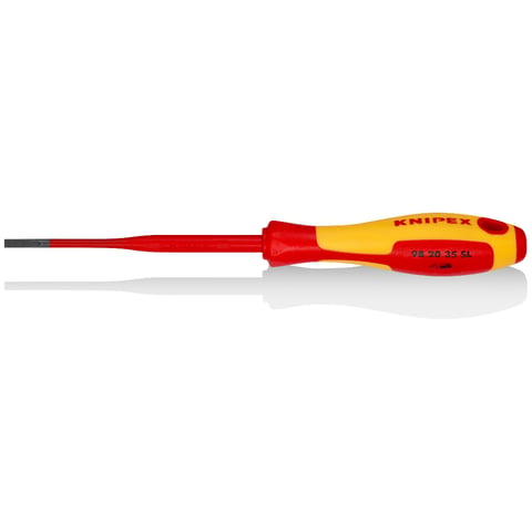 Schraubendreher (Slim) für Schlitzschrauben | 98 20 35 SL