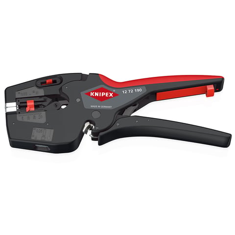 KNIPEX NexStrip® Elektriker-Multiwerkzeug | 12 72 190