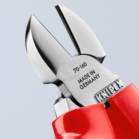 Alicate de corte diagonal | 70 07 160